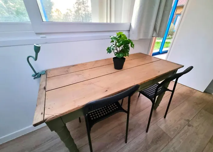 Holiday home De L'ecrin De L'andelle - Un Ecrin De Nature Entre Riviere Et Foret Morville-sur-Andelle