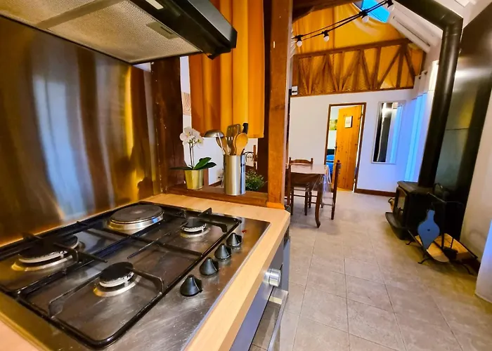 Holiday home De L'ecrin De L'andelle - Un Ecrin De Nature Entre Riviere Et Foret *