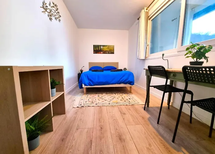 Holiday home De L'ecrin De L'andelle - Un Ecrin De Nature Entre Riviere Et Foret Morville-sur-Andelle