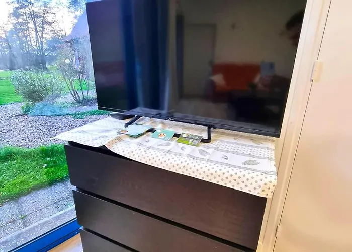 Holiday home De L'ecrin De L'andelle - Un Ecrin De Nature Entre Riviere Et Foret Morville-sur-Andelle