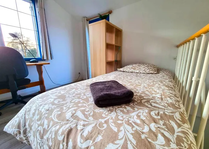 Holiday home De L'ecrin De L'andelle - Un Ecrin De Nature Entre Riviere Et Foret Morville-sur-Andelle