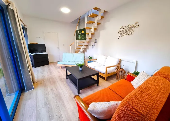 Holiday home De L'ecrin De L'andelle - Un Ecrin De Nature Entre Riviere Et Foret