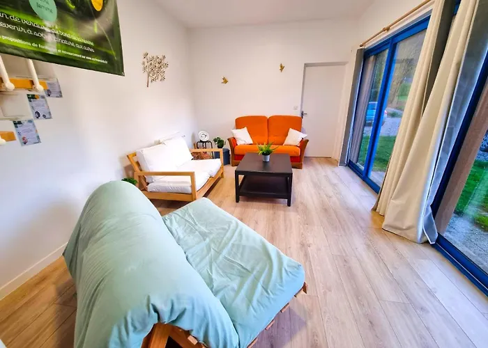 De L'ecrin De L'andelle - Un Ecrin De Nature Entre Riviere Et Foret Morville-sur-Andelle