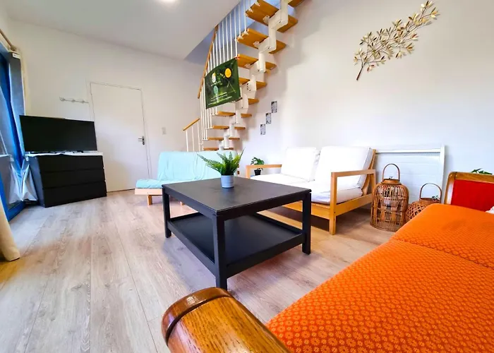 De L'ecrin De L'andelle - Un Ecrin De Nature Entre Riviere Et Foret Holiday home *