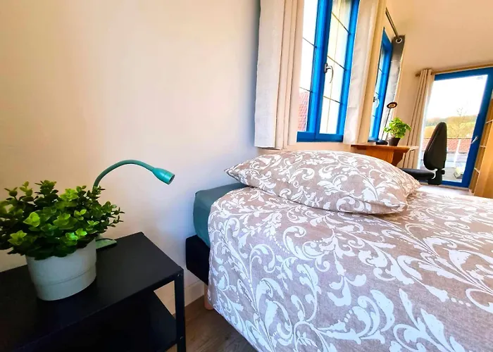 Holiday home De L'ecrin De L'andelle - Un Ecrin De Nature Entre Riviere Et Foret Morville-sur-Andelle