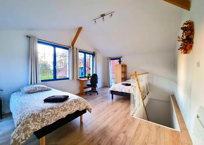 De L'ecrin De L'andelle - Un Ecrin De Nature Entre Riviere Et Foret Morville-sur-Andelle