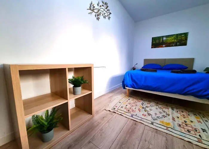 Holiday home De L'ecrin De L'andelle - Un Ecrin De Nature Entre Riviere Et Foret *