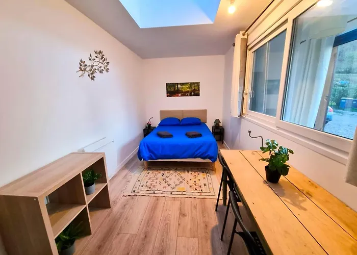 De L'ecrin De L'andelle - Un Ecrin De Nature Entre Riviere Et Foret Holiday home Morville-sur-Andelle