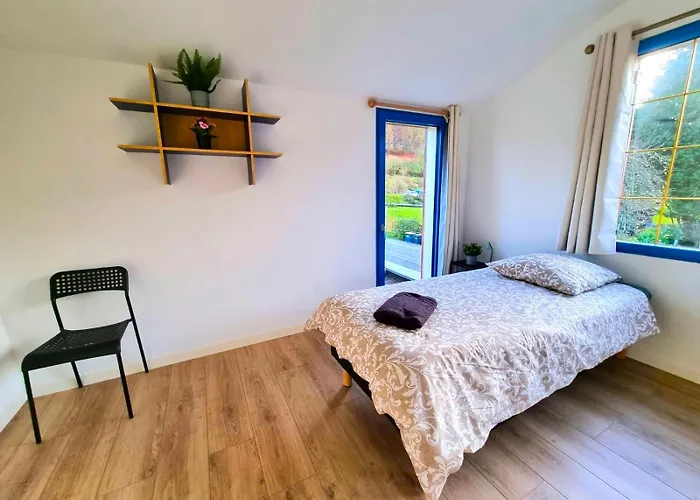 Holiday home De L'ecrin De L'andelle - Un Ecrin De Nature Entre Riviere Et Foret Morville-sur-Andelle